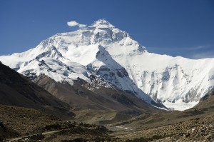 Face Nord de l'Everest