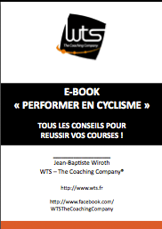 Ebook Cyclisme, pour progresser en velo