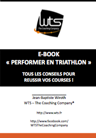 Ebook Triathlon, pour progresser !