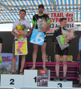 Podium Gypaetes 2014