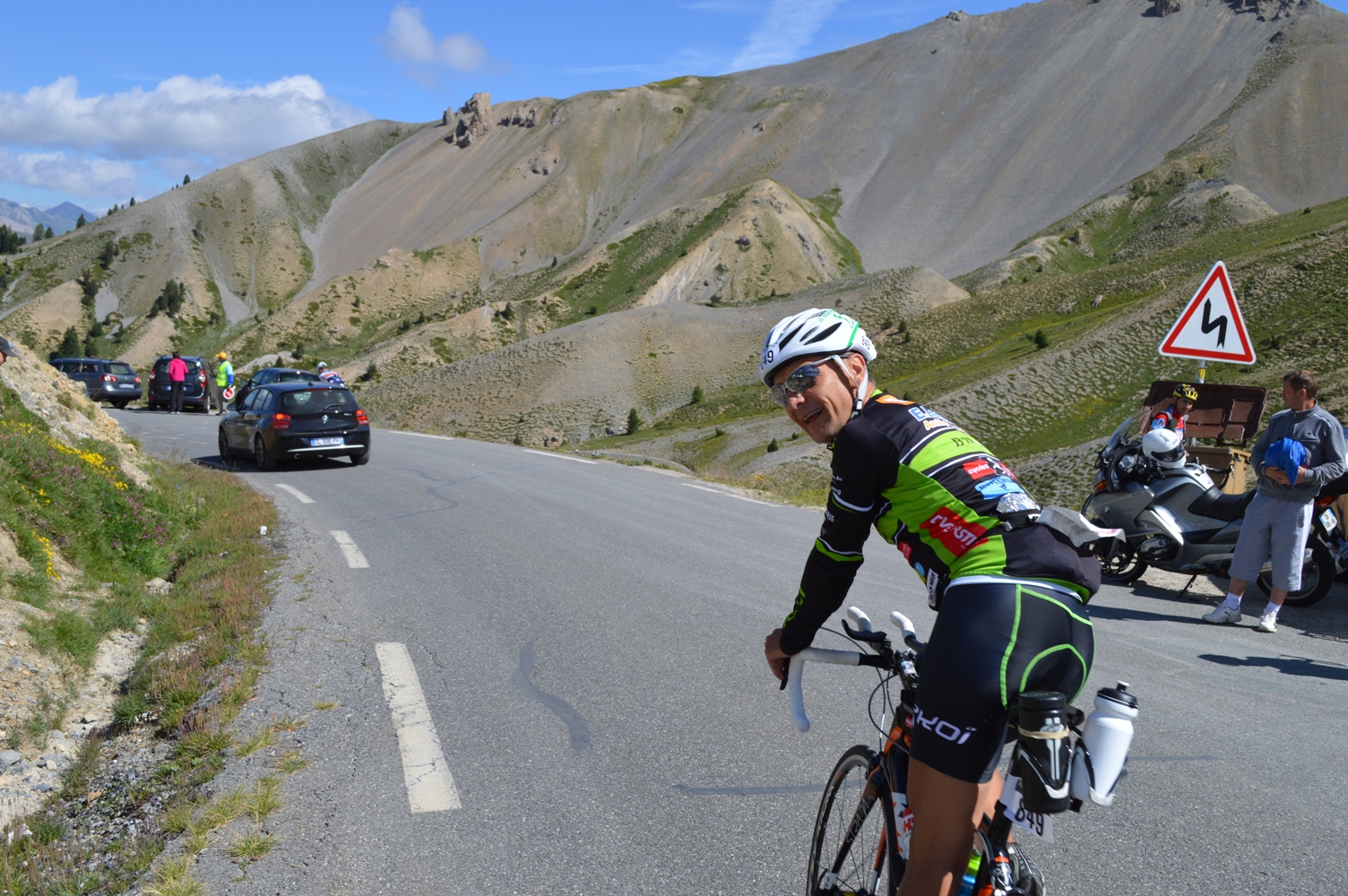 Photo de Stéphane Lippert à Embrun