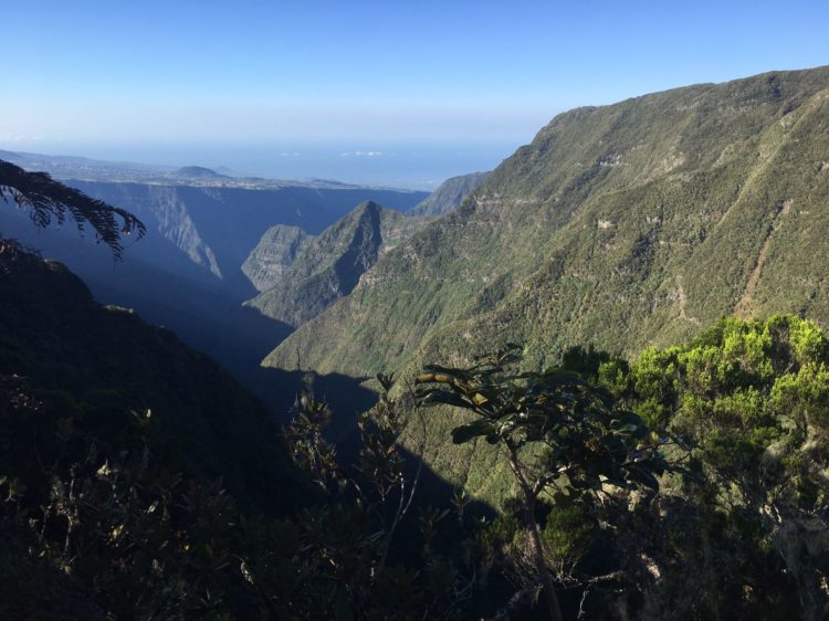 Ile de la Réunion - Diagonale des fous 2017