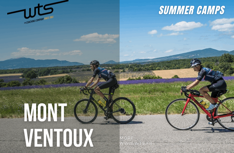 wts summer camps ventoux