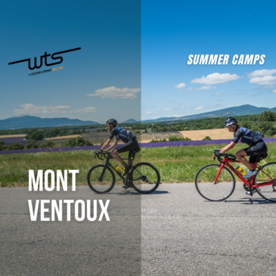 wts summer camps ventoux