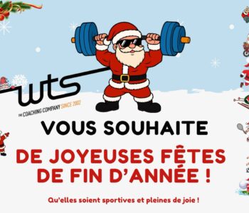WTS Coaching vous souhaite un joyeux noel !