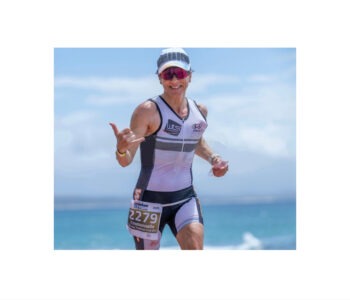 Allure spécifique Half Ironman maîtrisée grâce au coaching triathlon WTS.